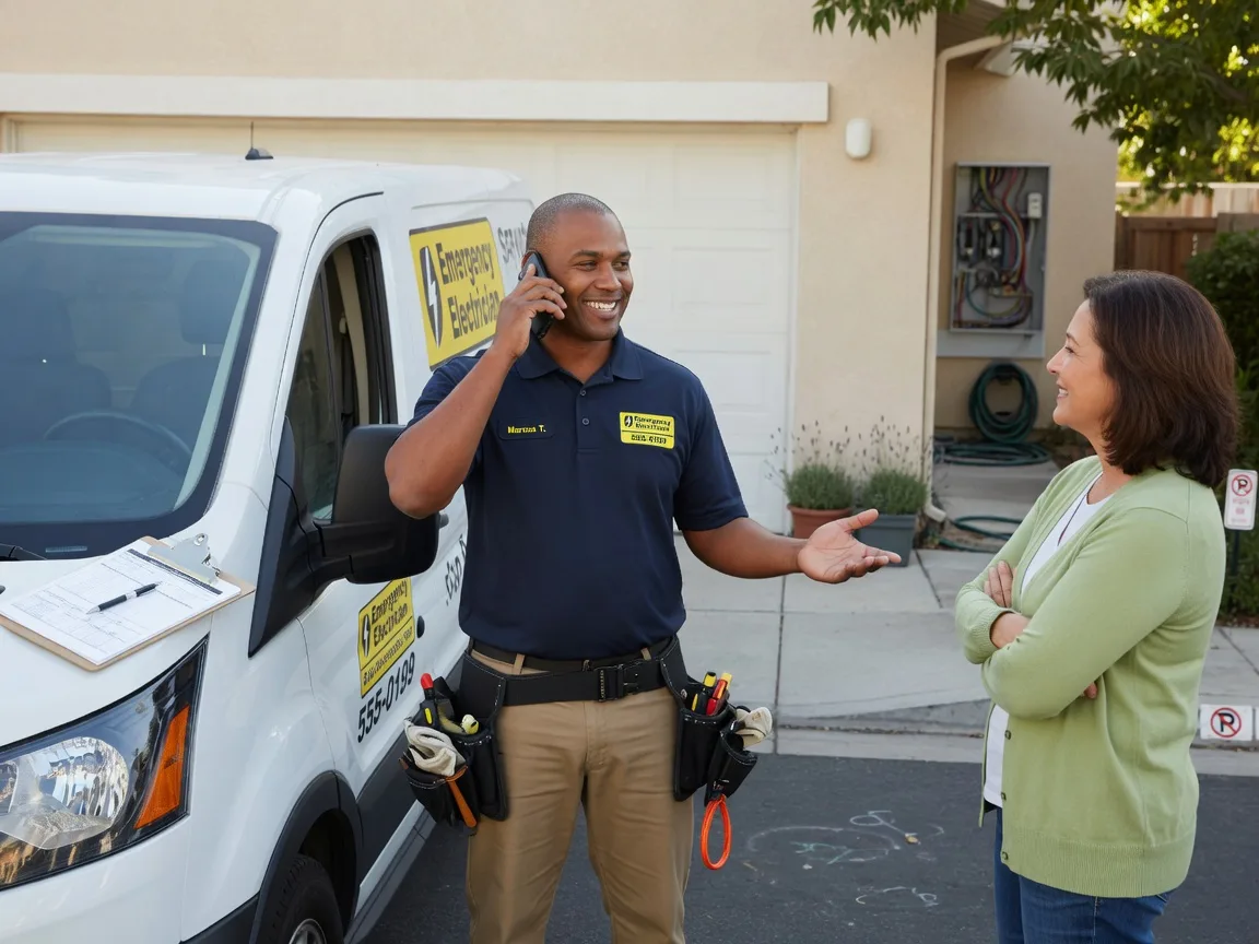 Emergency Electrician Savannah, TN FAQs