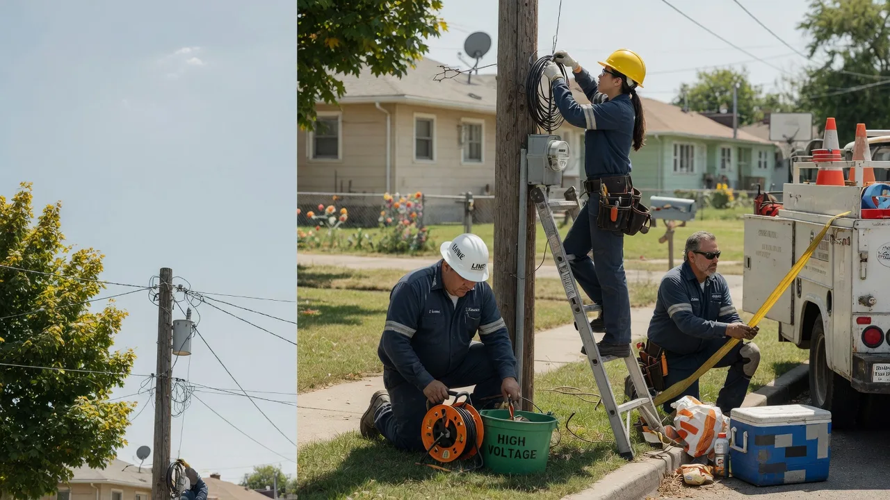 Emergency Electrician in Savannah, TN near me